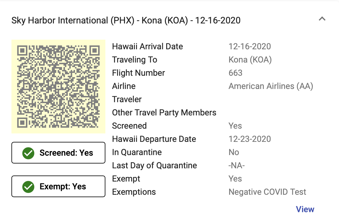 How To Get Into Hawaii With Current COVID-19 Restrictions and